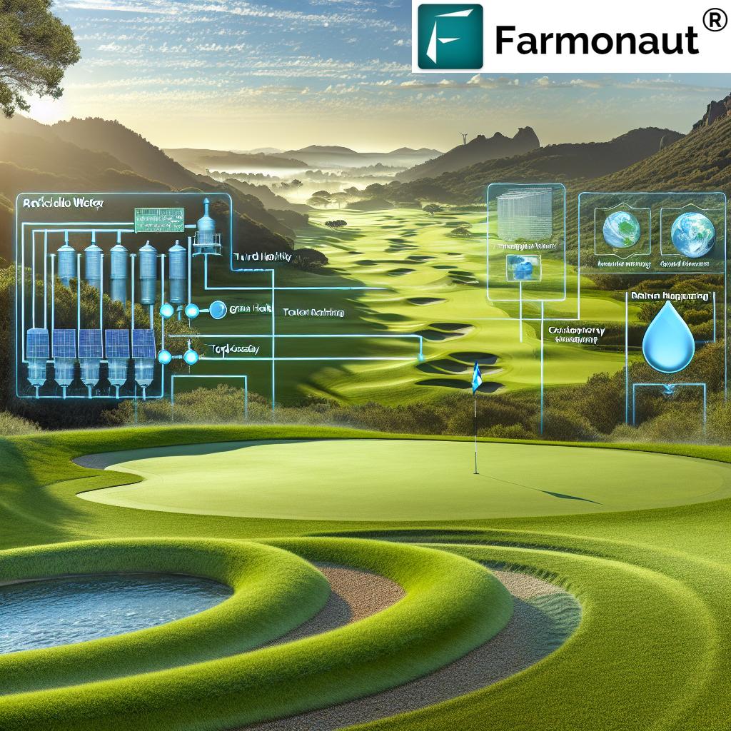 Golf Course Water Management: 7 Hacks For Us Success