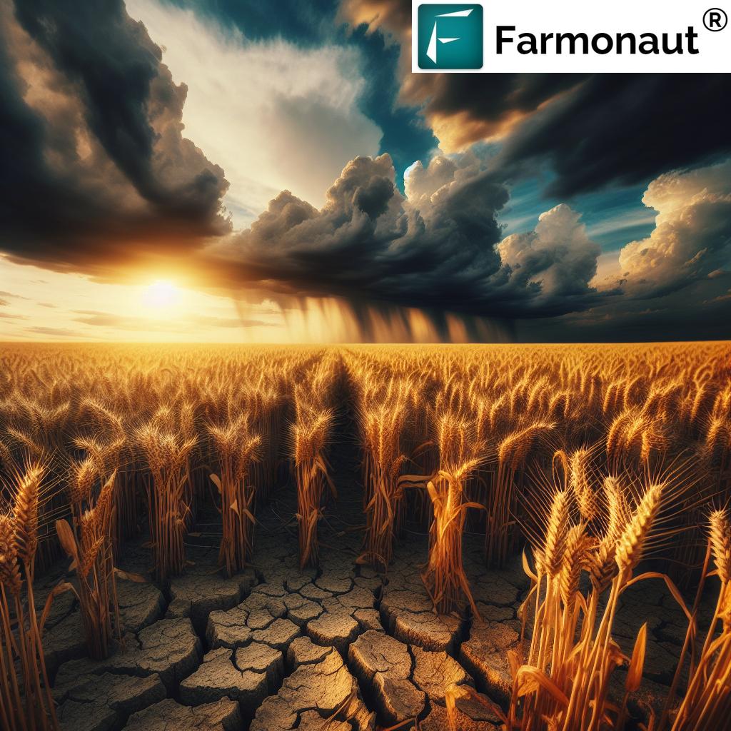Grains Forecasts: Shocking 2025 Trends Rock Markets!