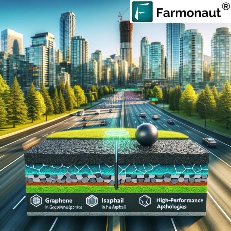 Graphen Asphalt 5 Innovationen fur Vancouvers nachhaltige Infrastruktur 1