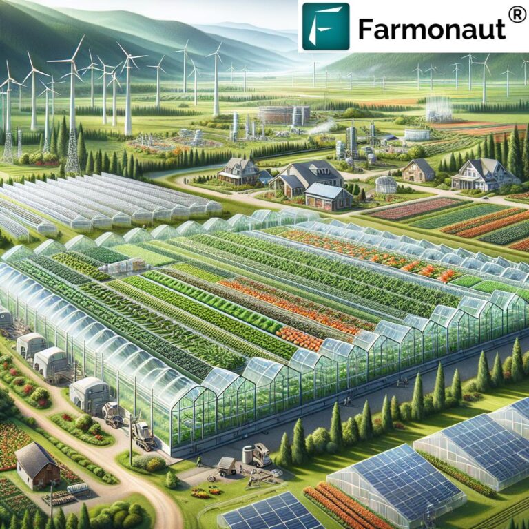 Greenhouse Agriculture in British Columbia 5 Powerful Trends for 2025 1