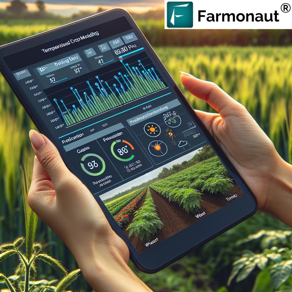 Growing Degree Days Zip Code Secret To Nc Crop Success