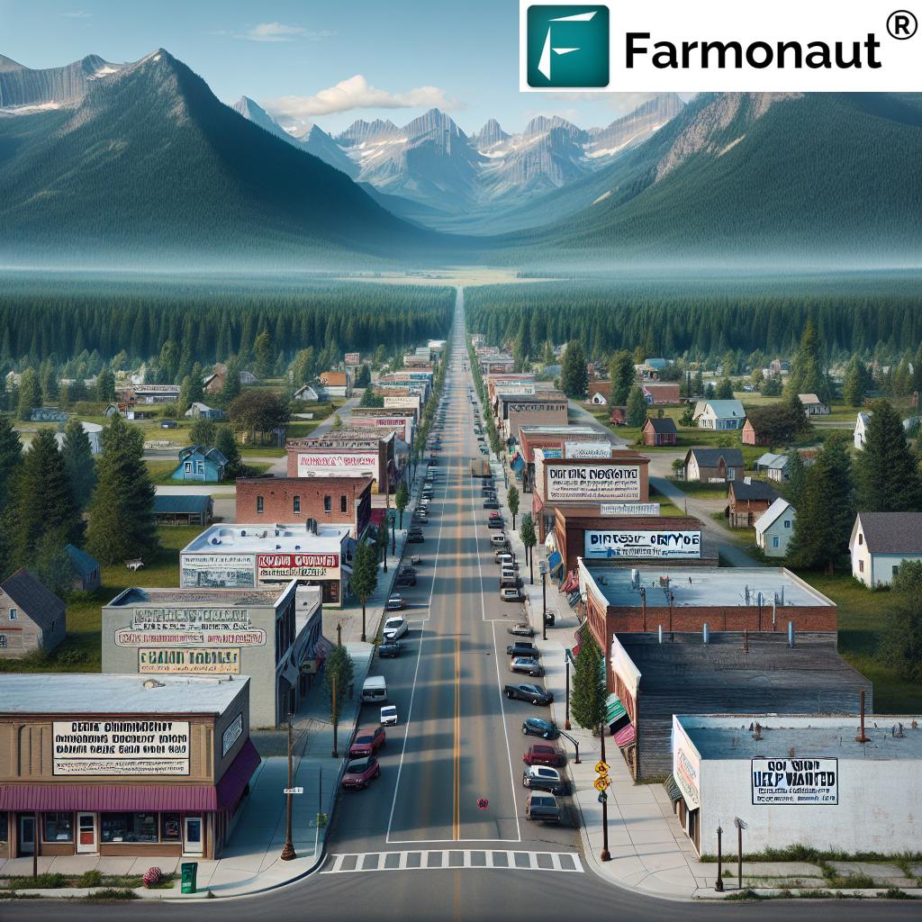 Hamilton Montana Jobs Crisis: 7 Key Impacts on Local Economy