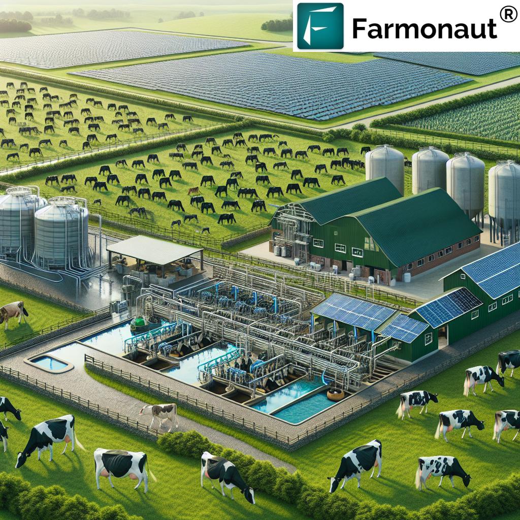 How To Make Dairy Farming More Sustainable: 7 Secrets - Focus On Dairy Farm Environmental Impact