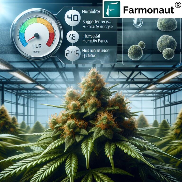 Humidity During Flower 7 Shocking Ways to Beat Mold 1