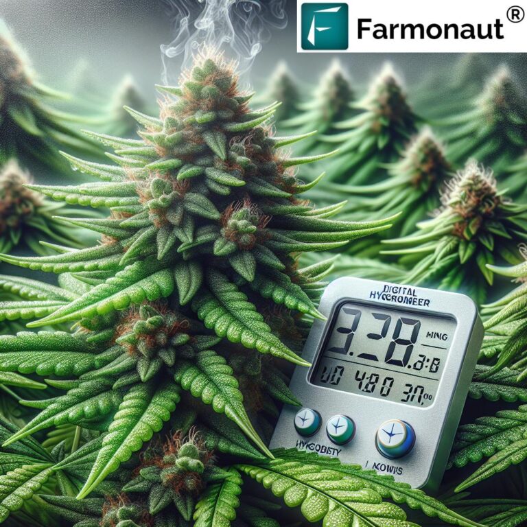 Humidity During Flowering Shocking Tips to Explode Yields 1