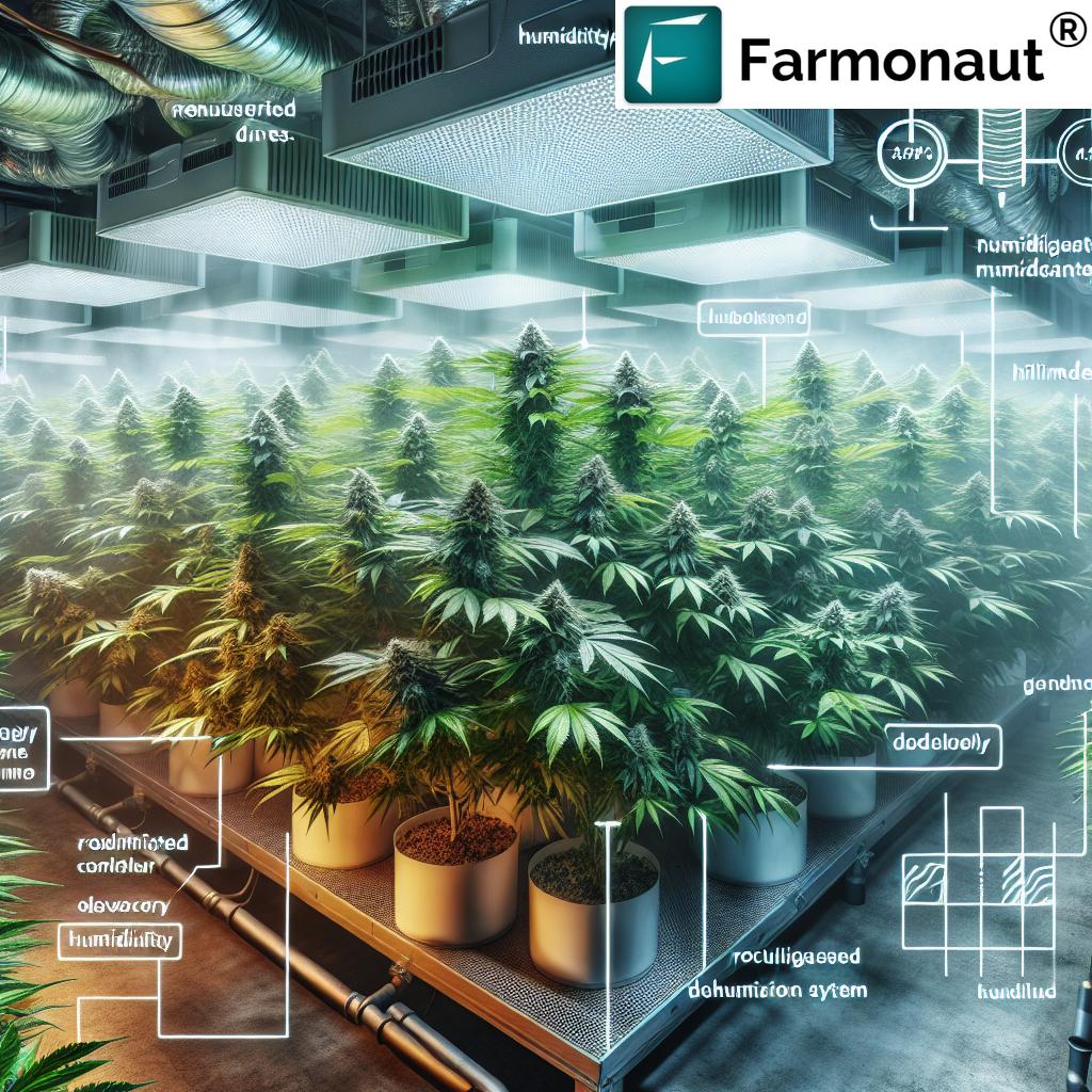 optimal humidity for cannabis