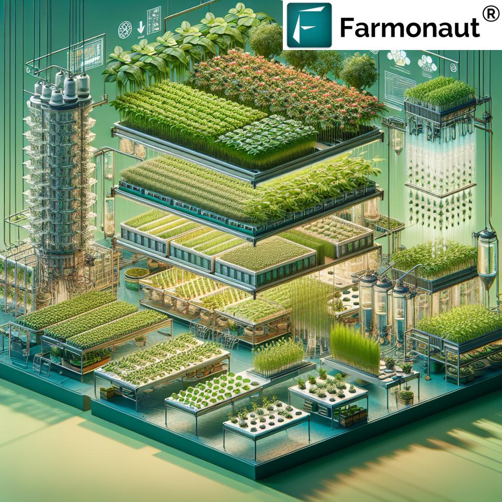 Hydroponic System Yield Boosts - hydroponic farming