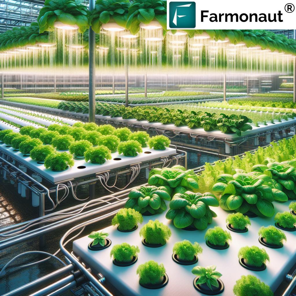 Hydroponic Systems: 7 Shocking Farming Upgrades
