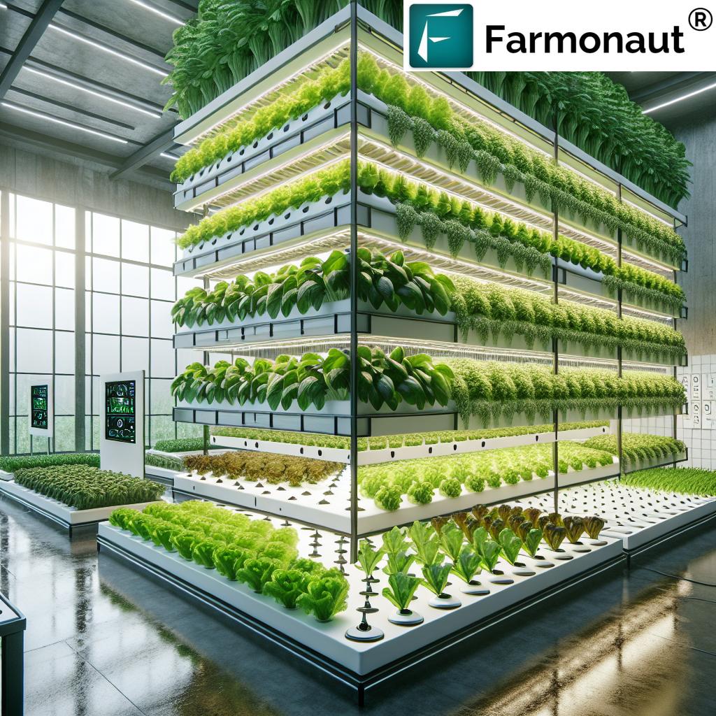Hydroponic Vertical Farming - 7 Shocking Yield Secrets