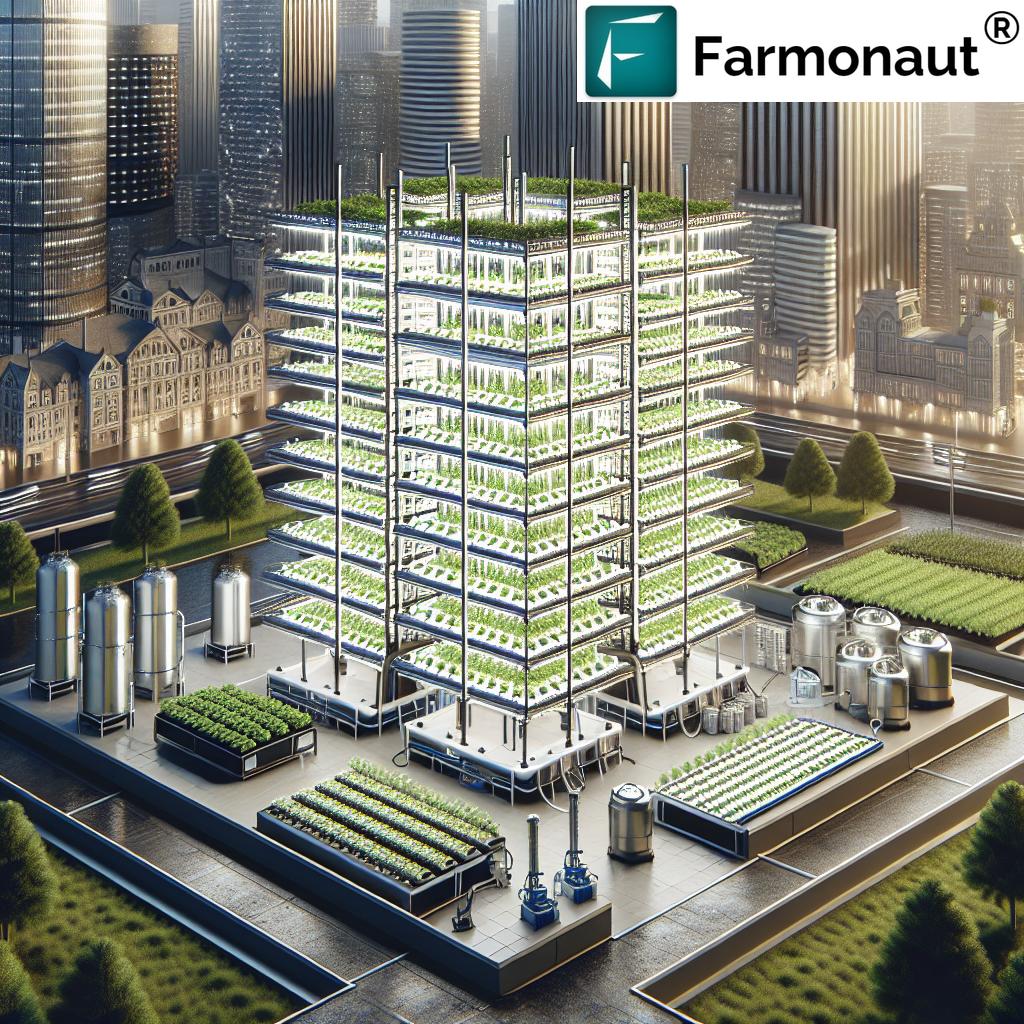 Hydroponic Vertical Farming - 7 Shocking Yield Secrets Advanced Urban Food Production