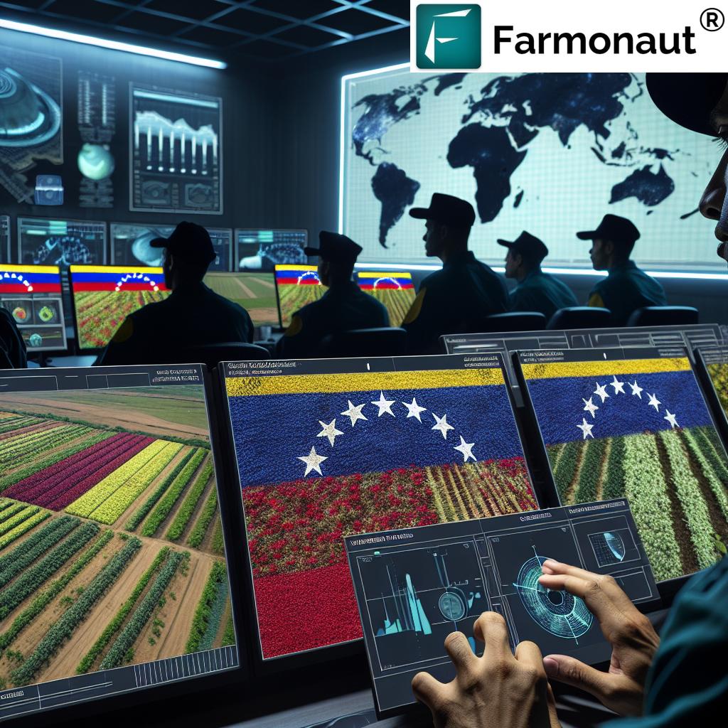 IA revoluciona la agricultura en Venezuela: 5 claves principales