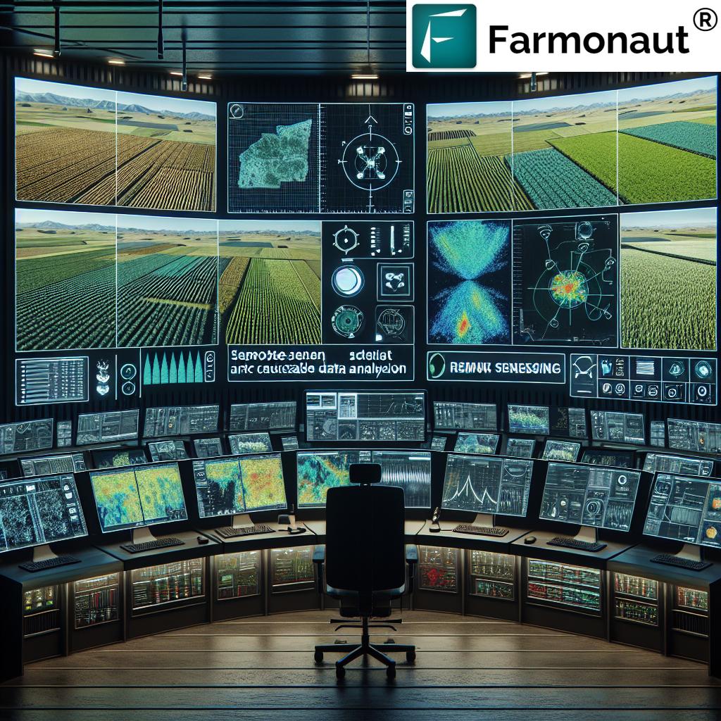 Imaging Technology For Precision Agriculture Market: 5 Shocking Trends!