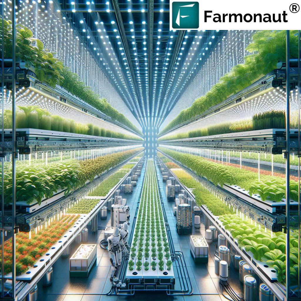 Indoor Farming Technology Market: 7 Shocking 2024 Trends!