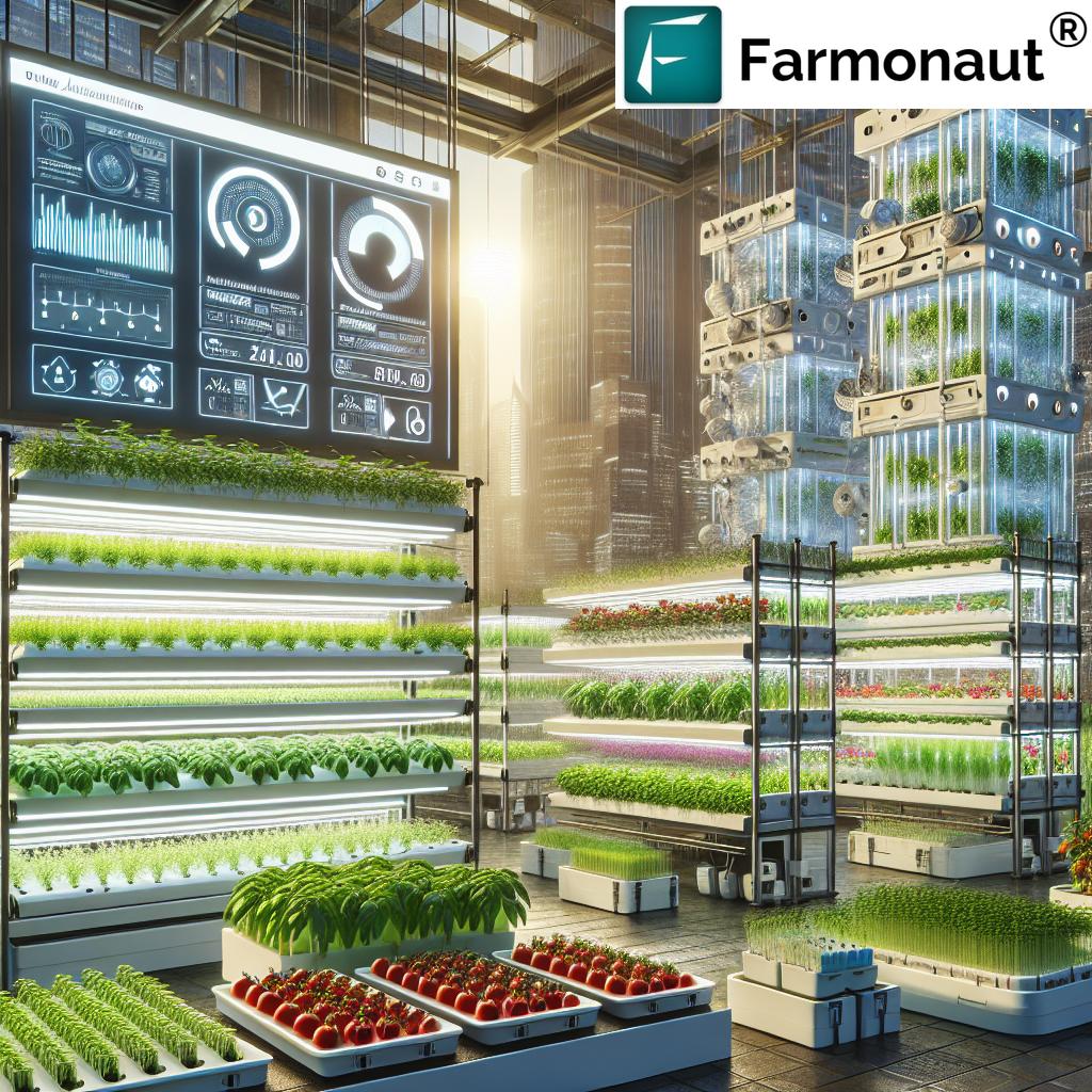 Indoor Farming Technology Market: 7 Shocking 2024 Trends!