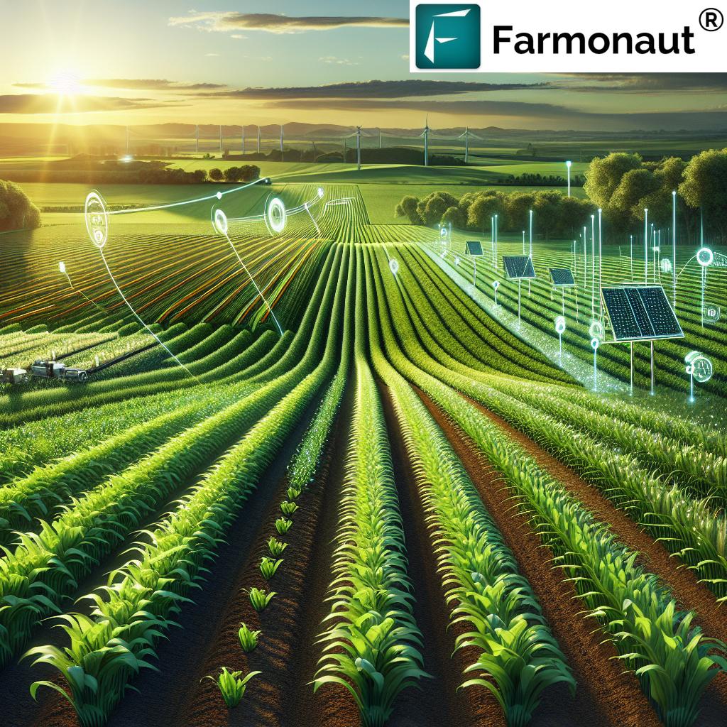 Innovation In Agriculture: 10 Shocking Yield Secrets! - Precision Agriculture