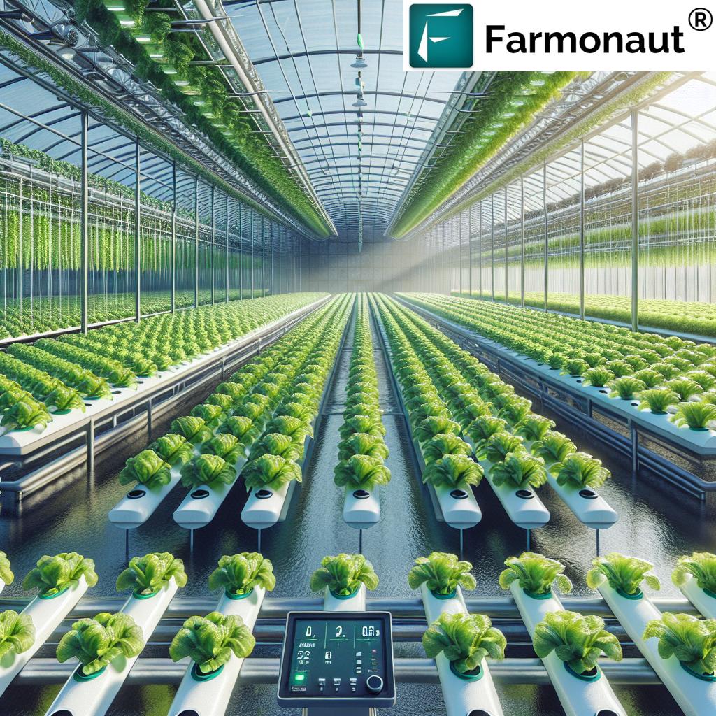 Innovative Farming: 15 Shocking Secrets Revolutionizing Agri - Focus On Crop Yields And Soil Health