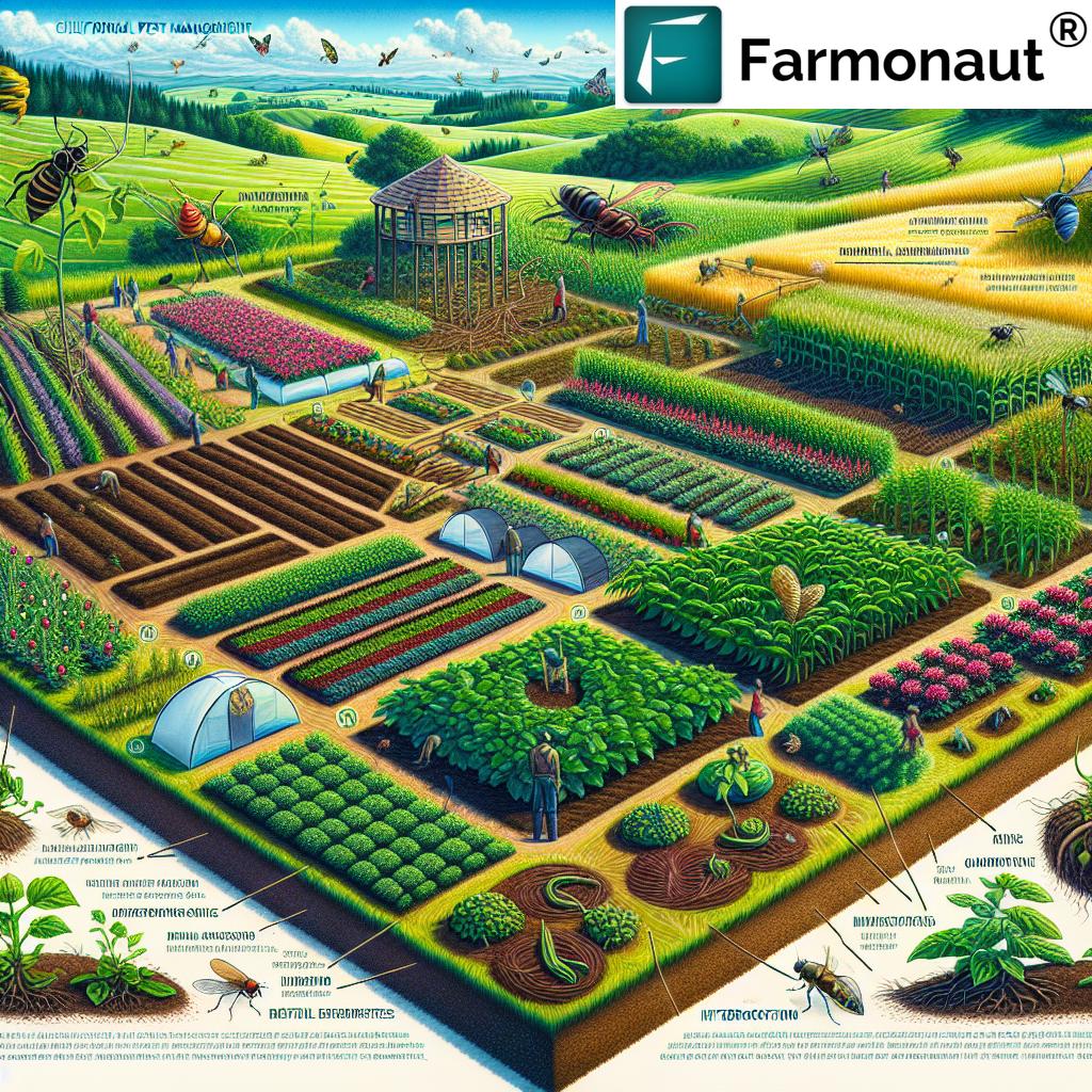 Integrated Pest Management: 7 Shocking Secrets Revealed IPM Crops