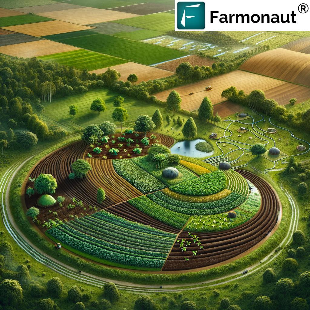 Invest In Sustainable Agriculture: Uncover 7 Shocking Benefits 1 Sustainable Agriculture Benefits