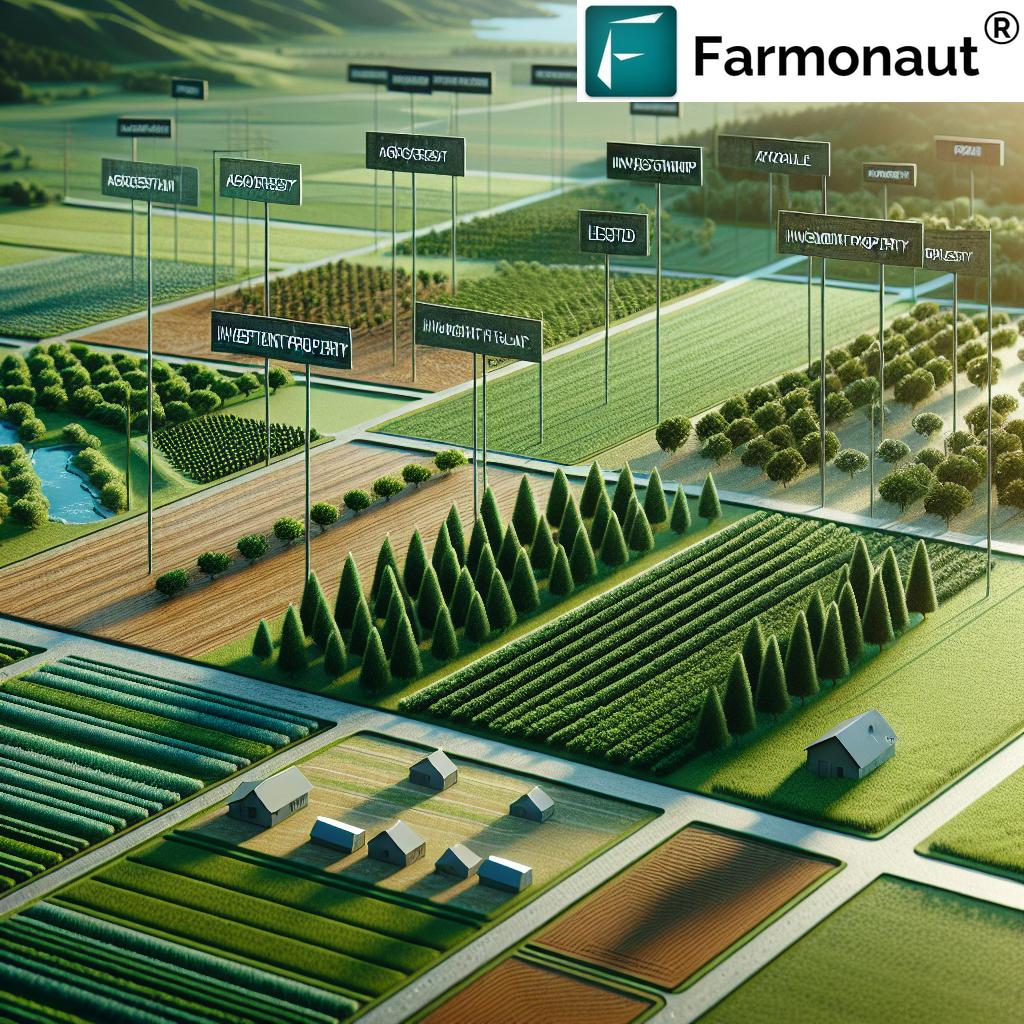 Investing in Farmland: 7 Shocking Perks Revealed - agricultural land as an asset class