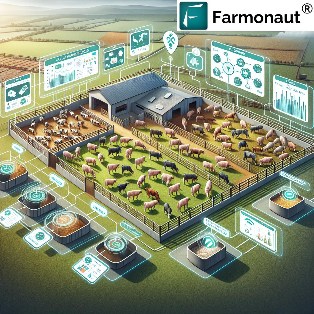 Iot Based Smart Agriculture: 7 Hacks To Double Yields! Smart Farming Solutions