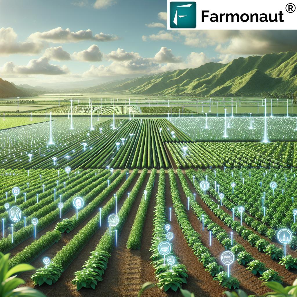 Iot In Smart Farming 7 Powerful Ways To Boost Efficiency 1 70