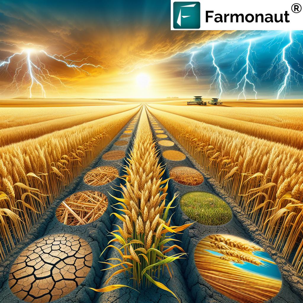 Kansas Winter Wheat Yield: 7 Shocking Boosting Secrets!