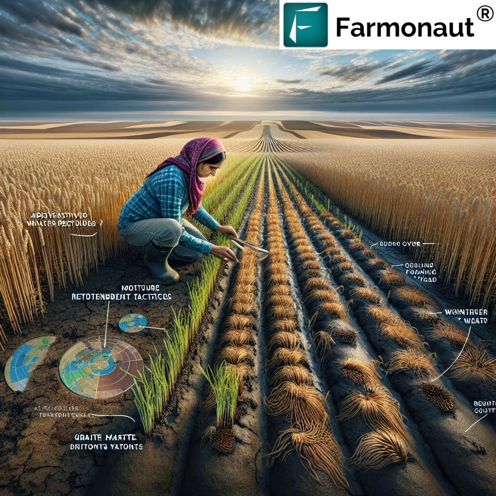 Kansas Winter Wheat Yield: 7 Shocking Boosting Secrets!