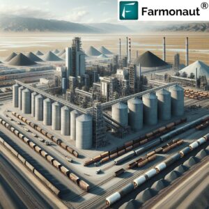 Blogs 2 Kazakhstan Chemical Industry Powerful 2024 Fertilizer Growth Trends 1