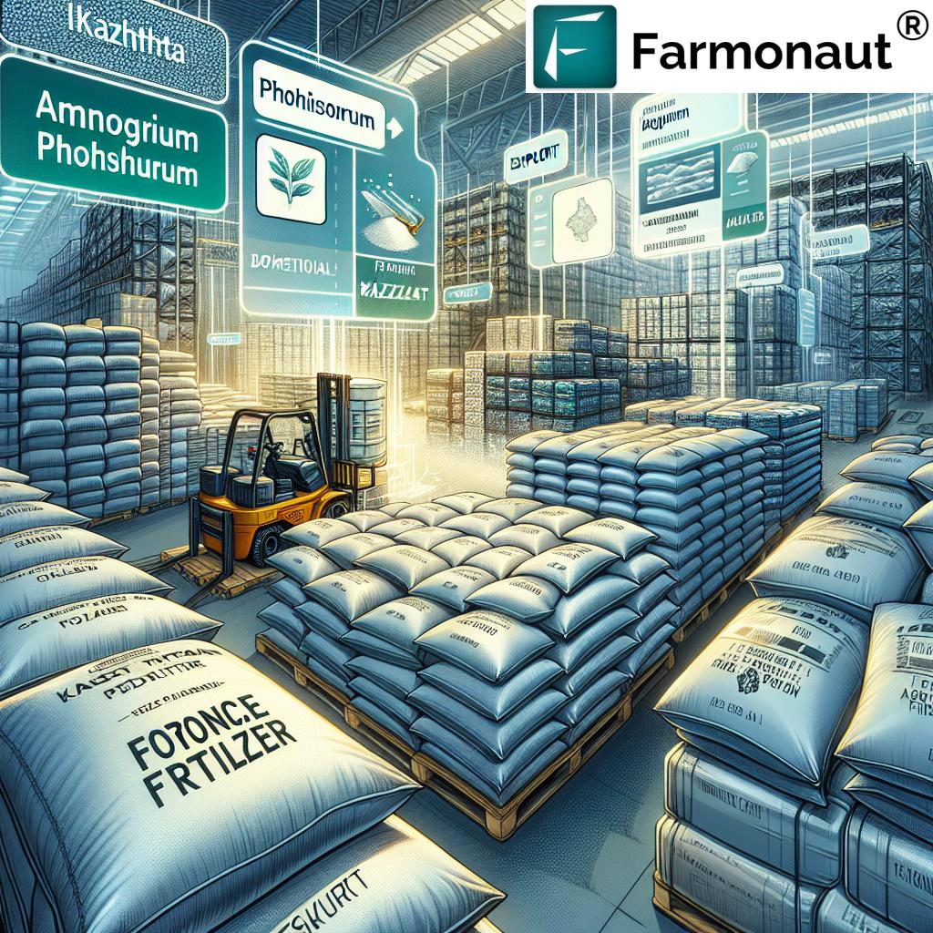 Kazakhstan Chemical Industry: Powerful 2024 Fertilizer Growth Trends