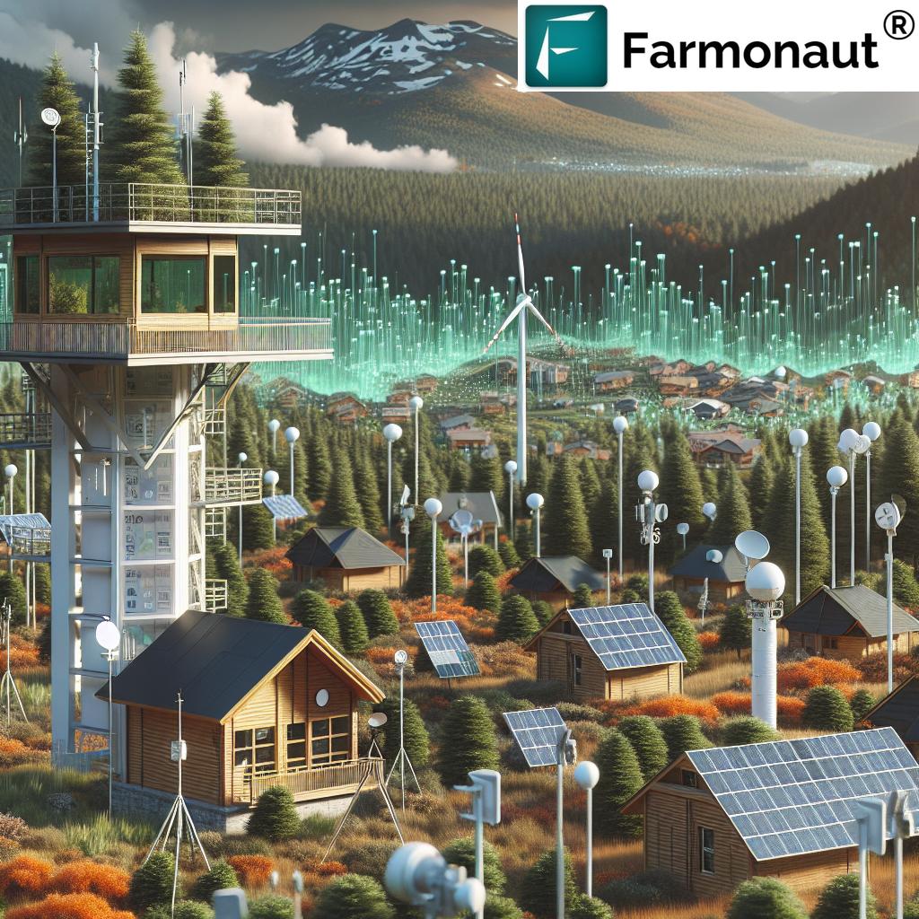 7 Inovasi AI & Drone Pencegahan Kebakaran Hutan Turki