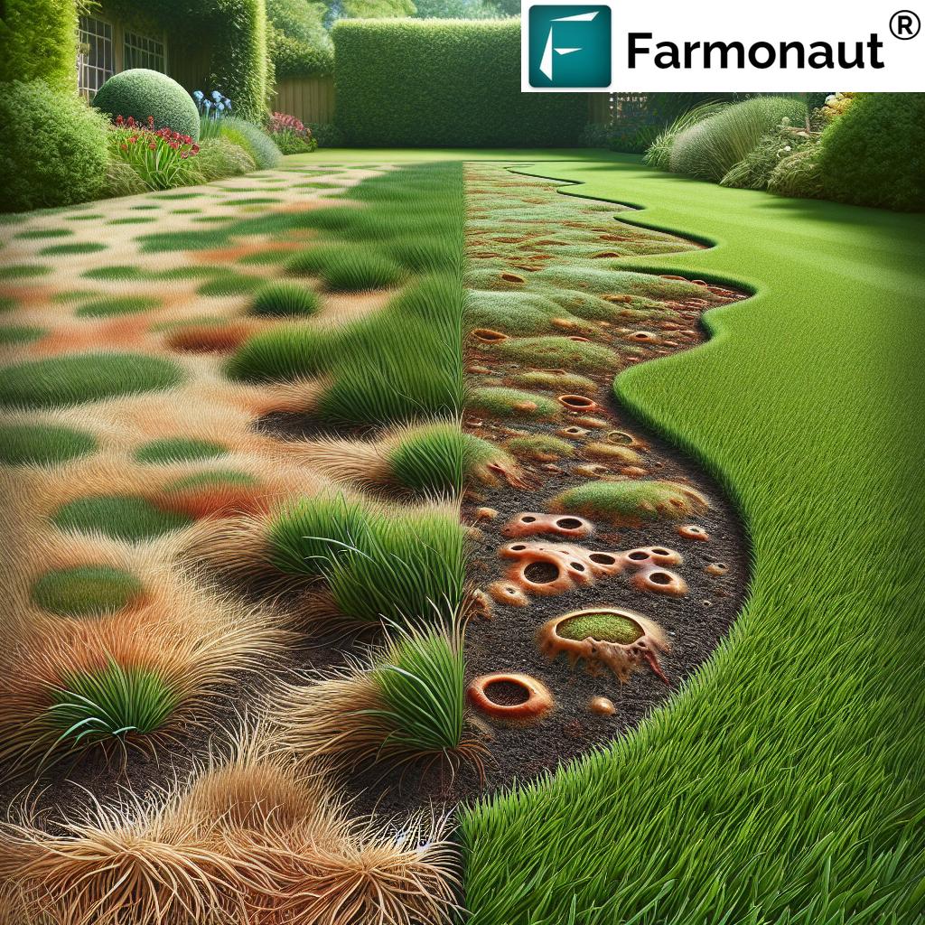 Lawn Disease Control 7 Powerful Steps for a Healthy Lawn 1
