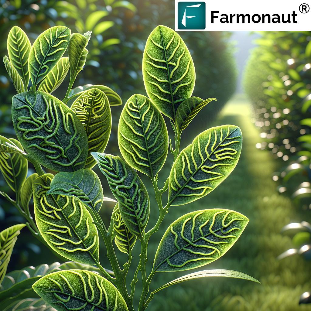 Leafminer Control Citrus: 7 Proven Methods For Healthy Trees