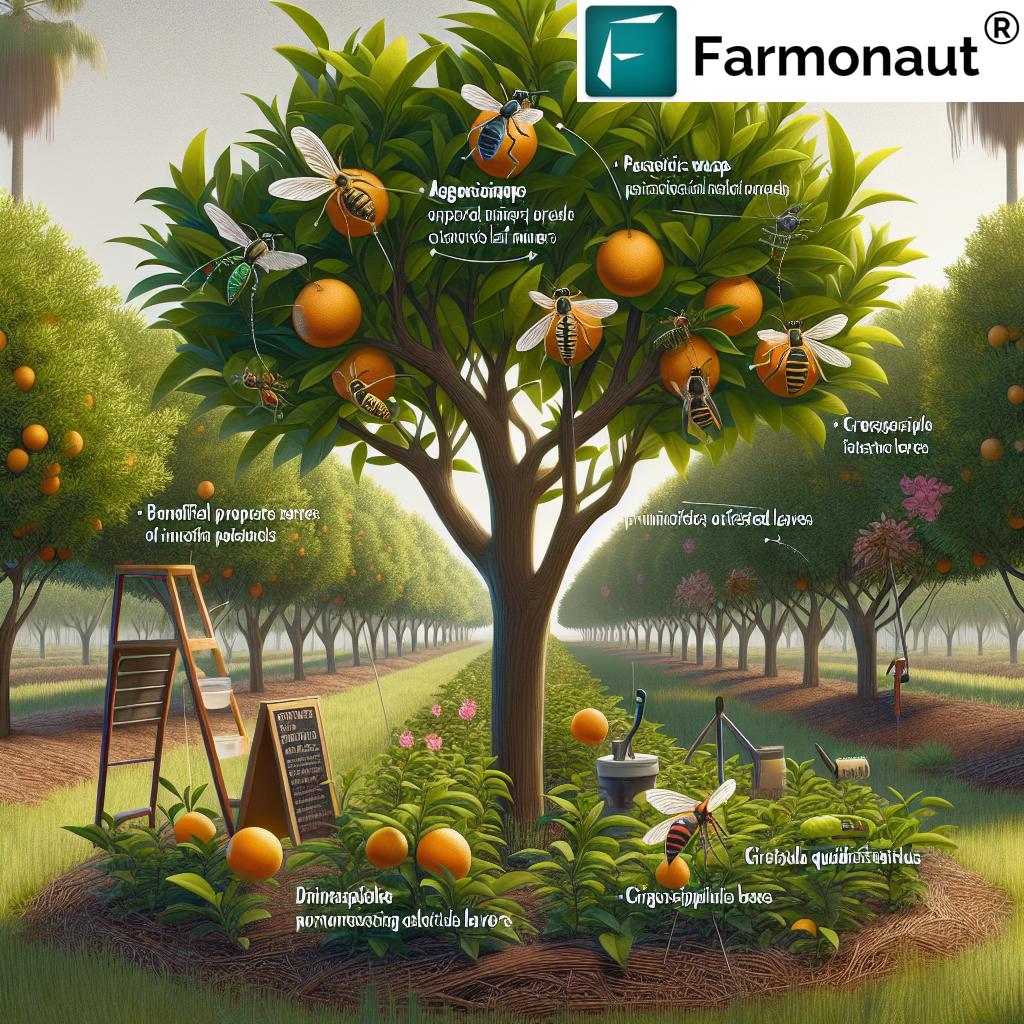 Leafminer Control Citrus: 7 Proven Methods For Healthy Trees