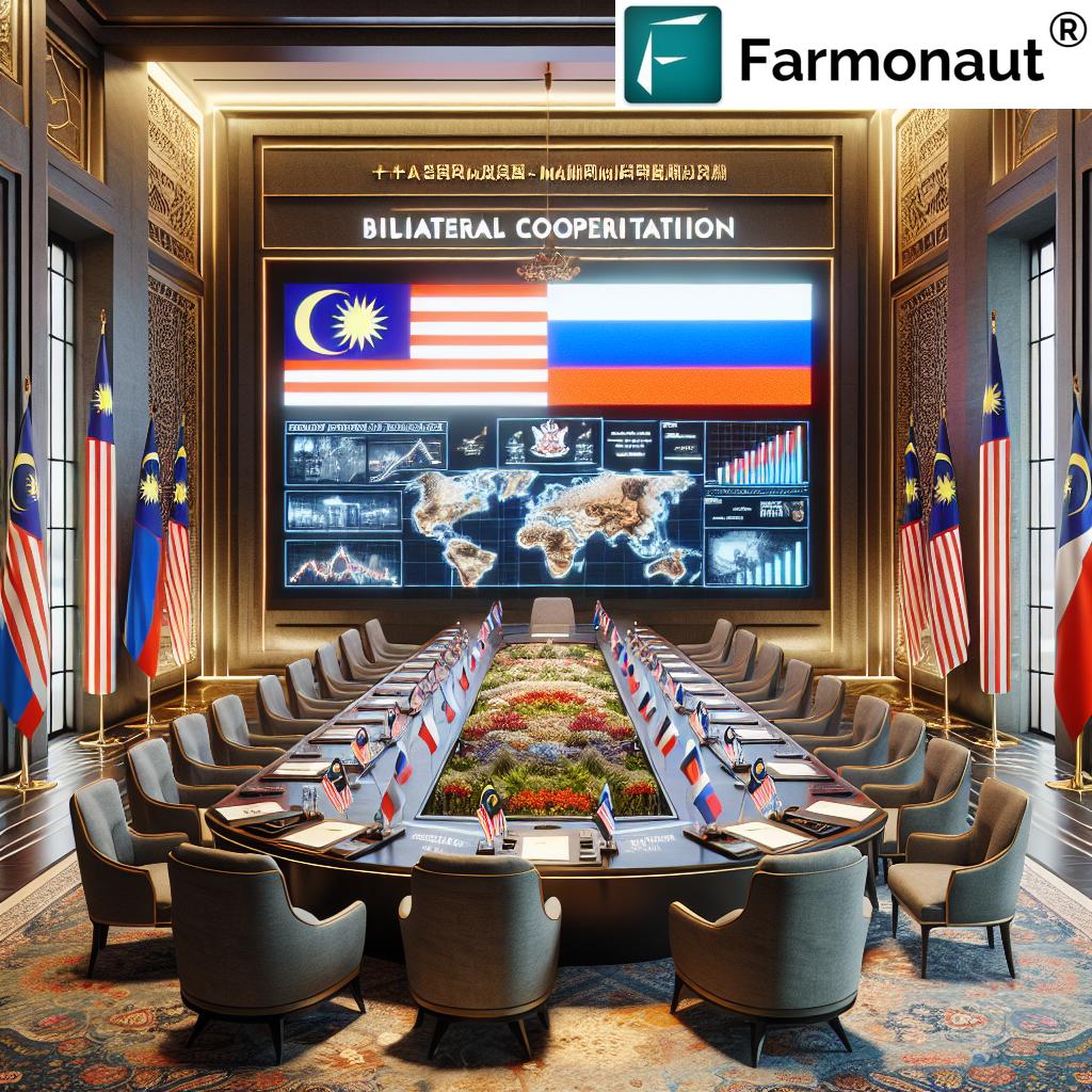 Malaysia Russia Relations: 7 Powerful Trends in Economic Cooperation