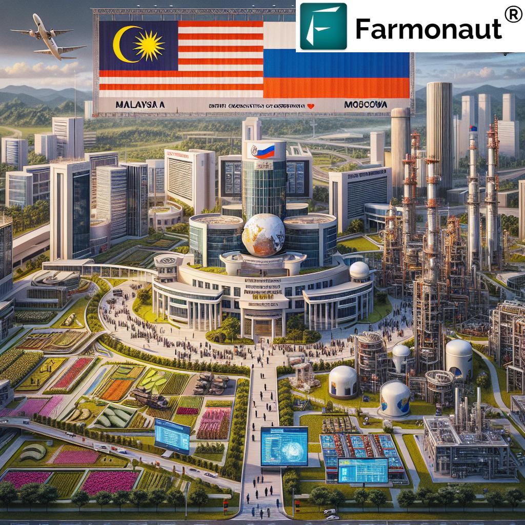 Malaysia Russia Relations 2025