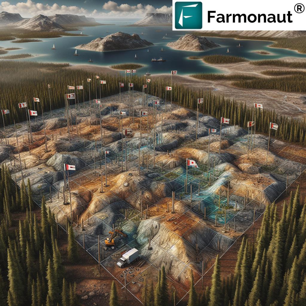 Manitoba 2024: Advanced Soil Sampling for Rare Earth Discovery