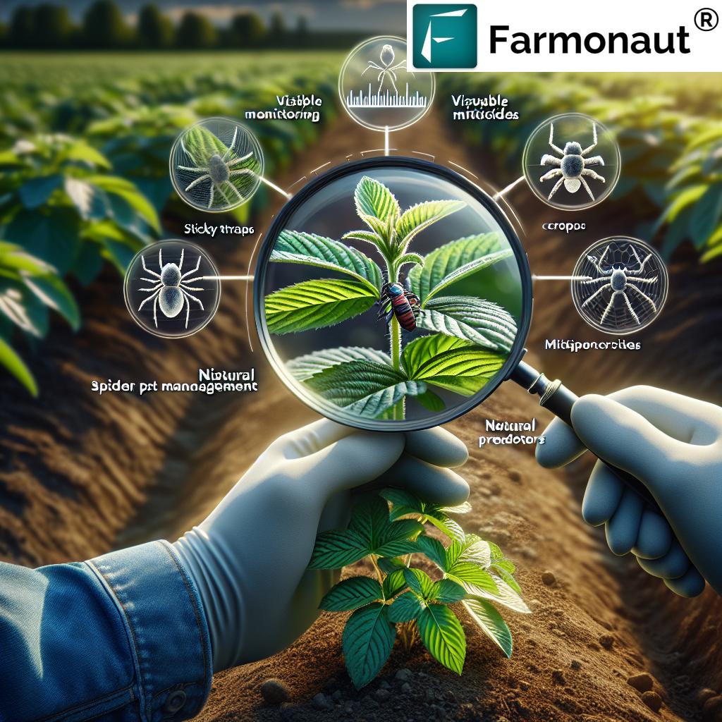 Mite Management Secrets: 7 Hacks Farmers Swear By - Biological Control Of Mites