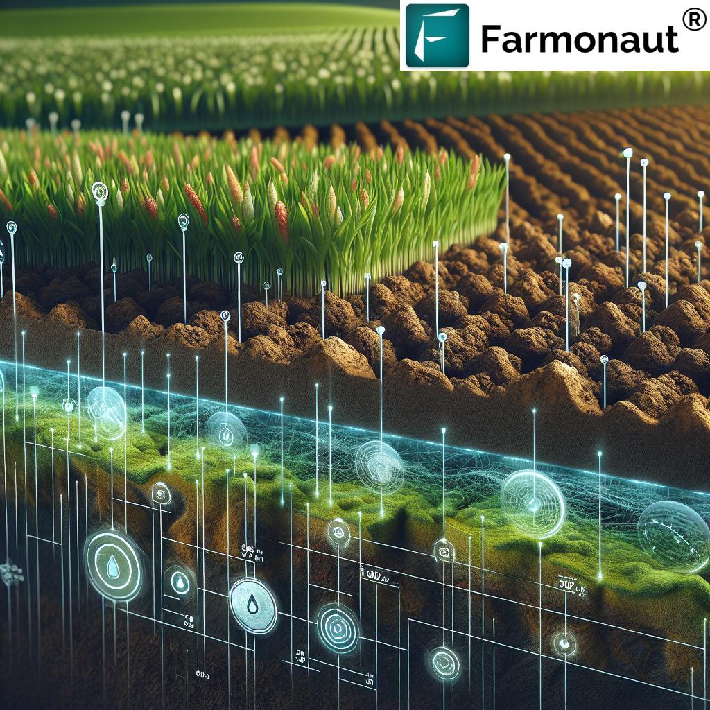 Moisture Mapping 7 Powerful Ways To Boost Crop Yields Fast With Satellite And Sensor Networks