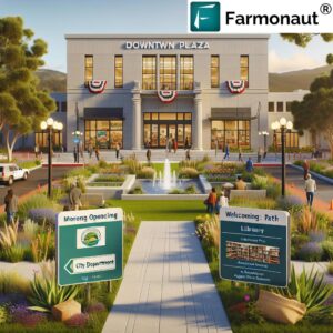 Monterey County Downtown Plaza Grand Opening 5 Exciting Events 1