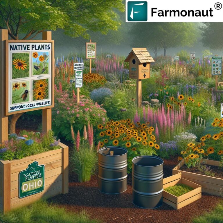 Native Plants Ohio 7 Must Have Garden Kits for Northwest Gardeners 1