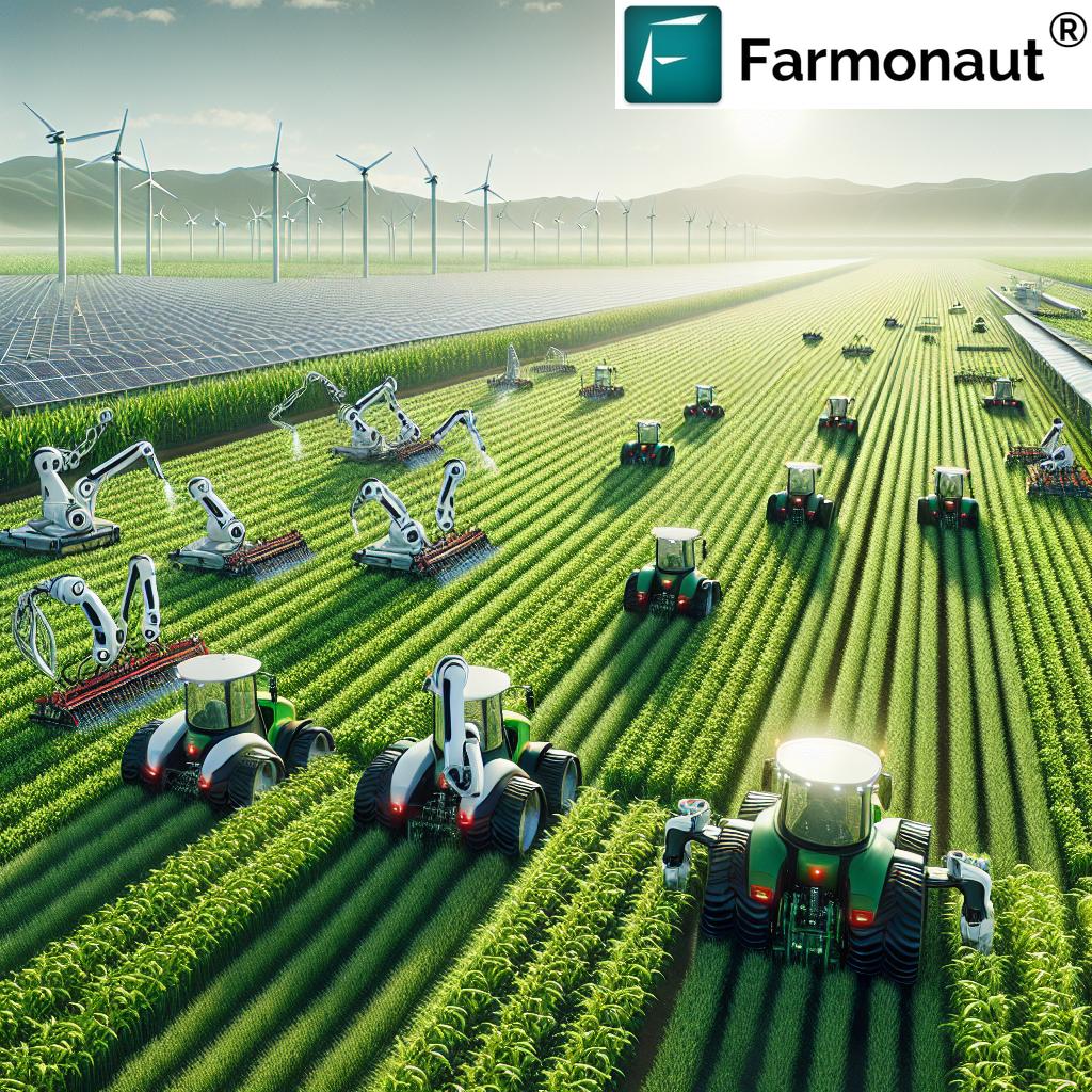 New Agriculture Technology: 7 Shocking Innovations Revealed