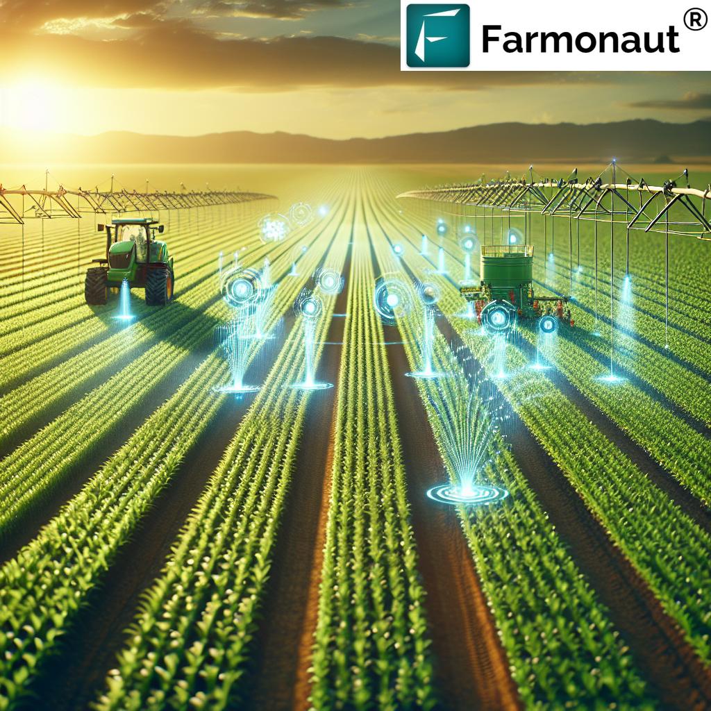 New Farming Technology: 10 Jaw-Dropping Innovations