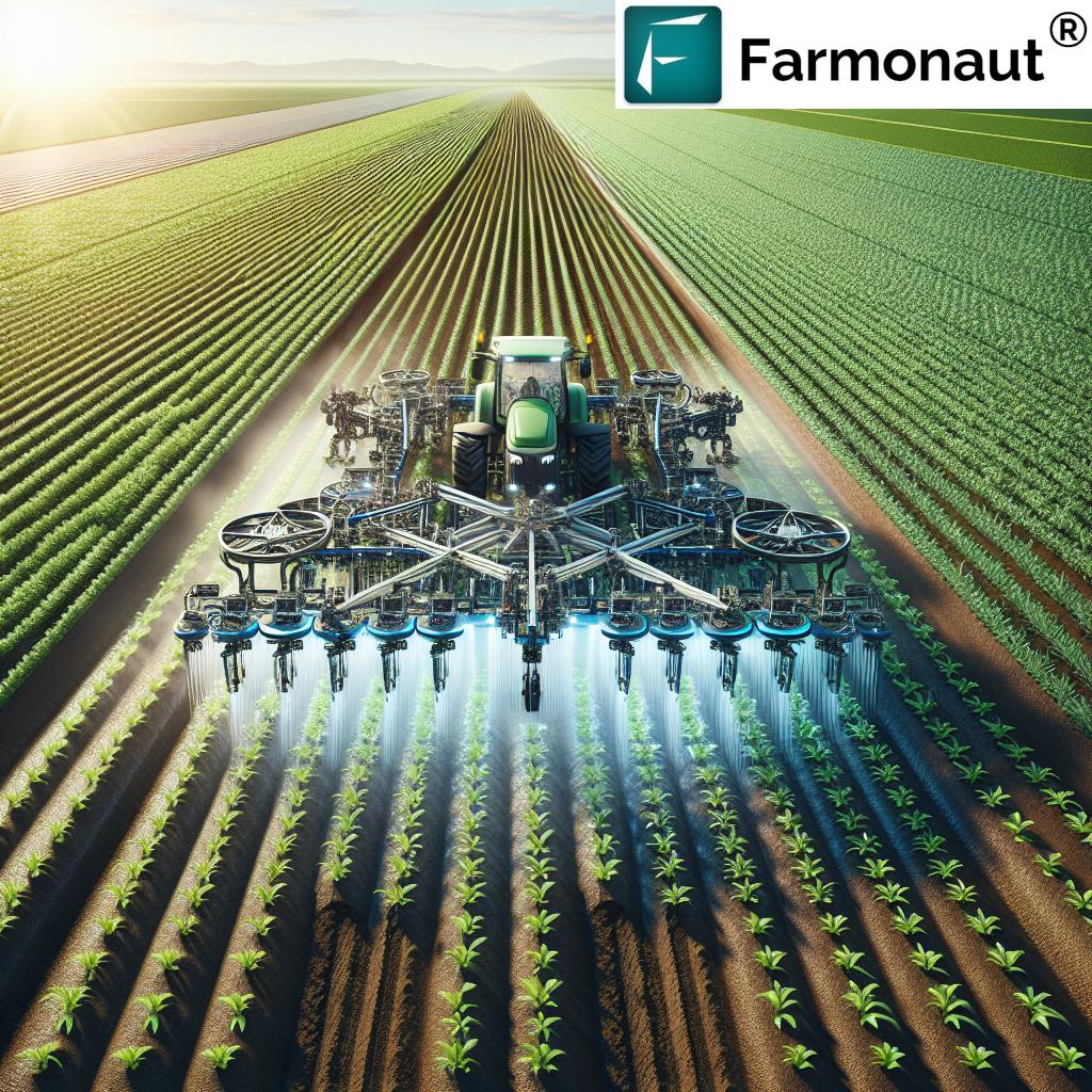New Technology In Agriculture: 10 Shocking Innovations