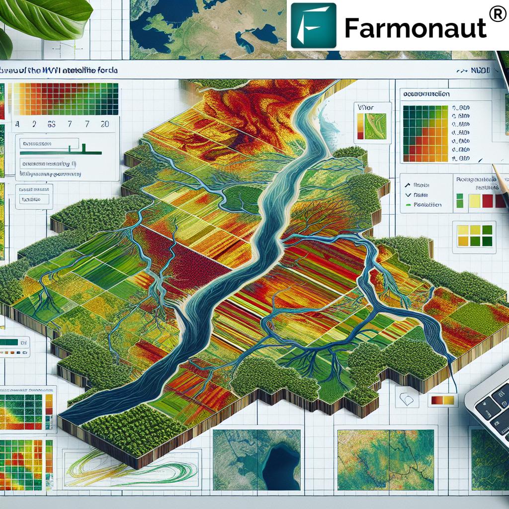Normalized Difference Vegetation Index: 7 Shocking Ndvi Benefits