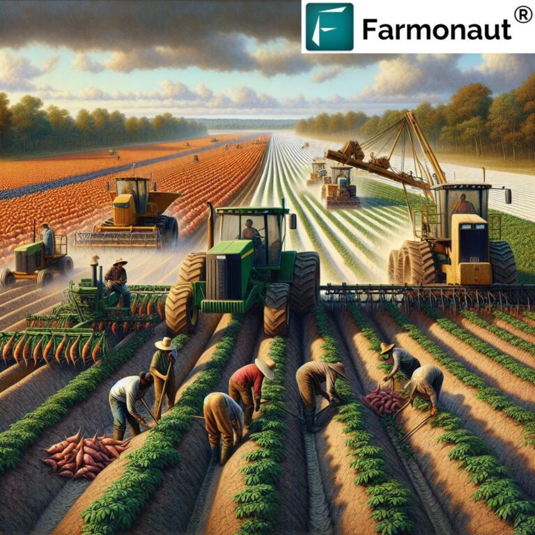 North Carolina Farm Labor Shortage 7 Key Industry Insights 1