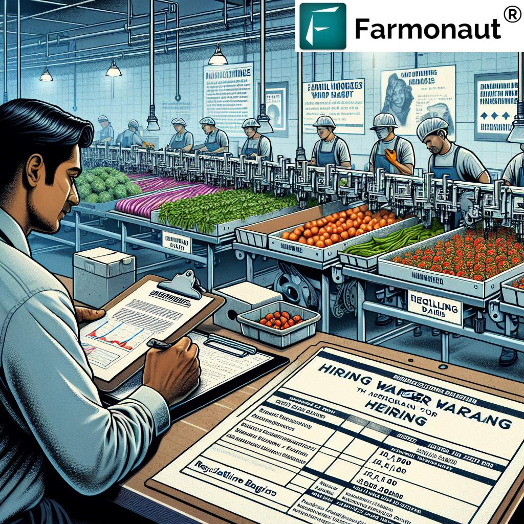 North Carolina Farm Labor Shortage: 7 Key Industry Insights
