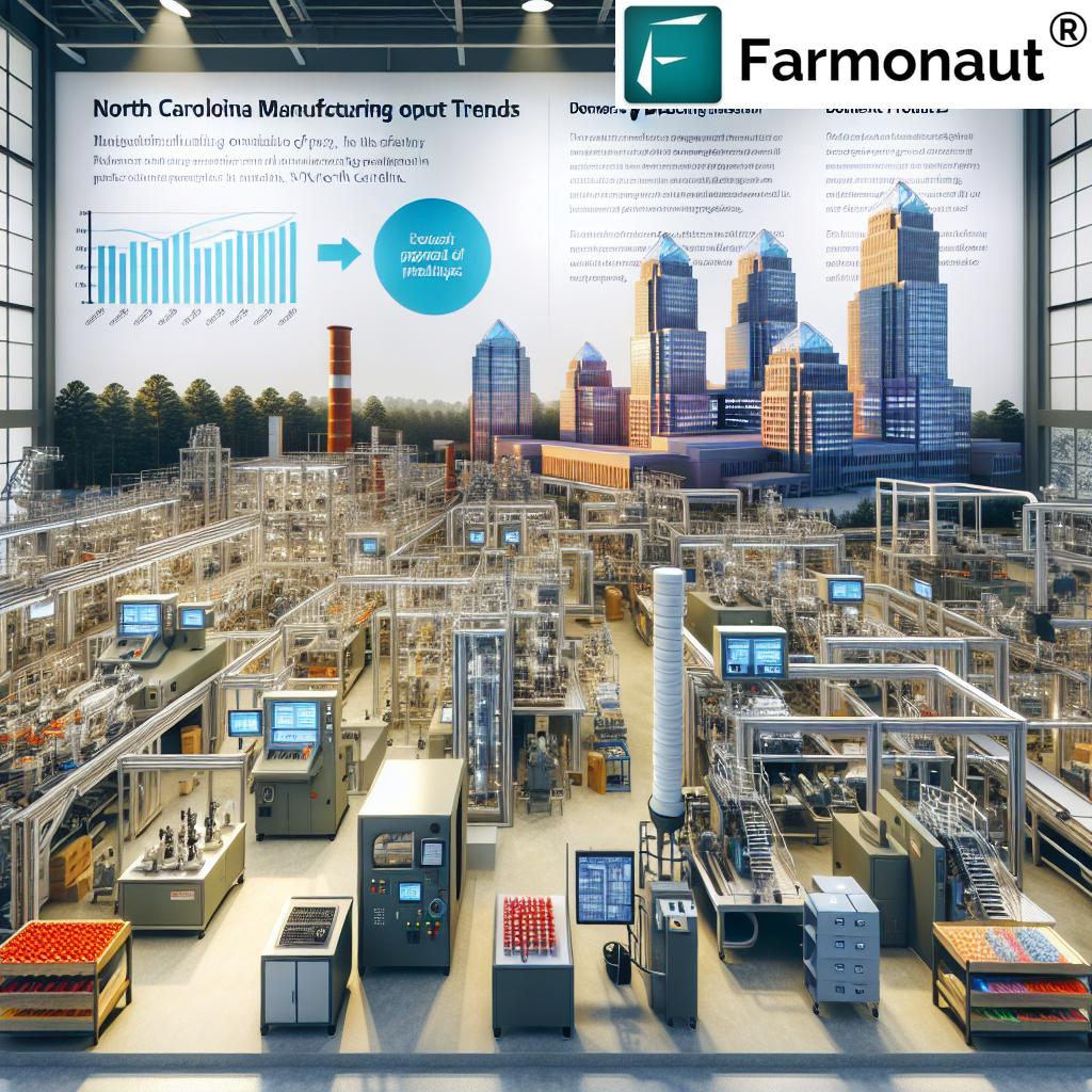 North Carolina Manufacturing Industry 7 Key Trends Powering Growth 1