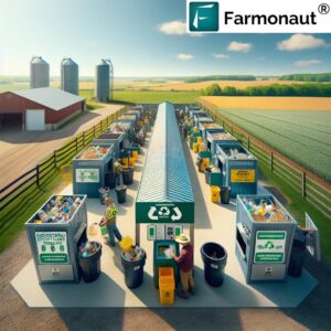 Blogs 47 Ontario Farm Plastic Recycling 2.2 Million Kg Recycled This Earth Day 1