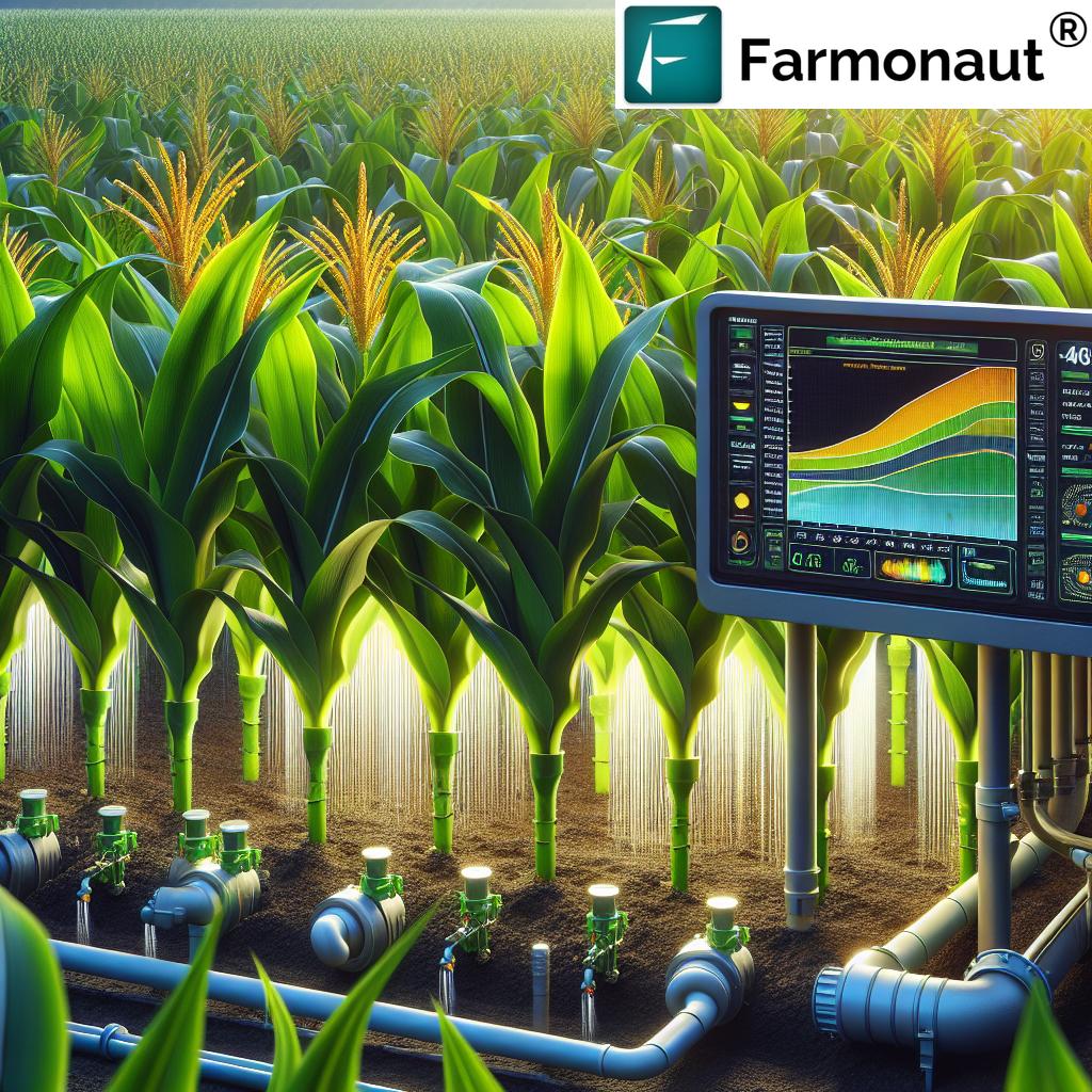 Optimum Corn Cultivation: Best Planting Techniques, Row Spacing, And Soil Management