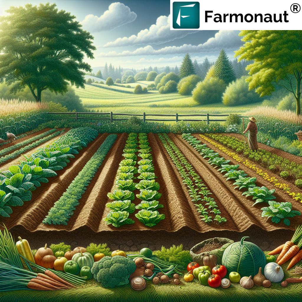 Organic Farming: 7 Powerful Practices For Sustainable Yields